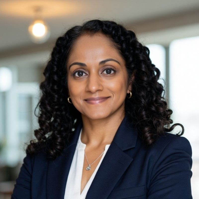 Dee Patel, DPA Leadership Ltd