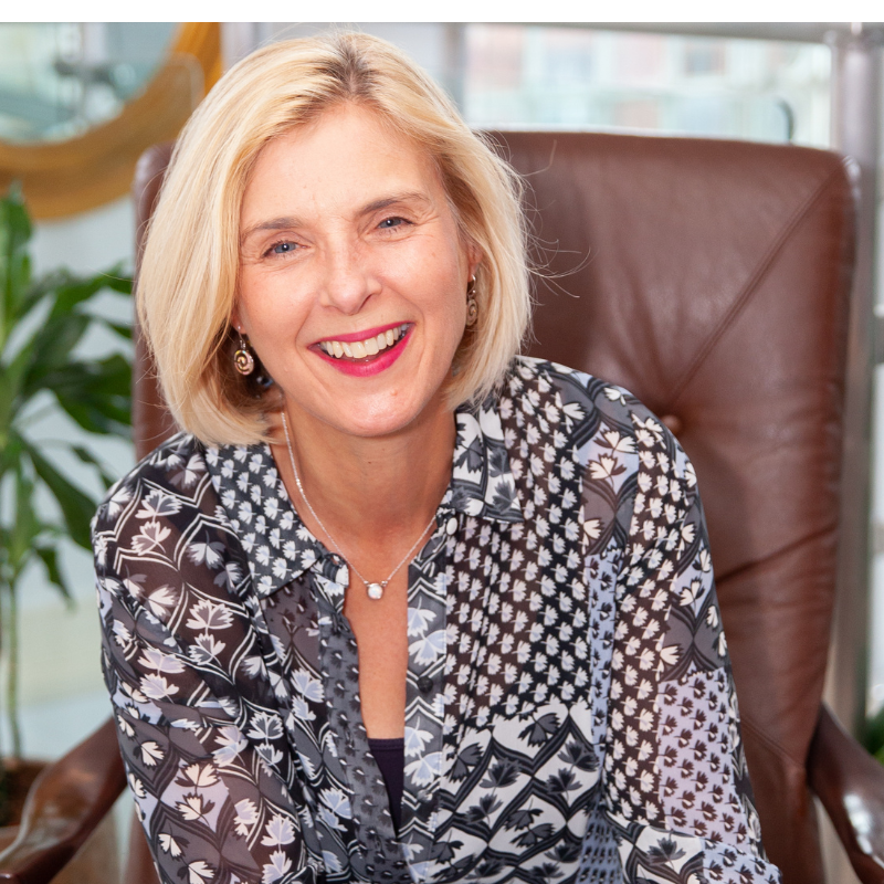 Judy Parsons AKA The Linkedin® Lady